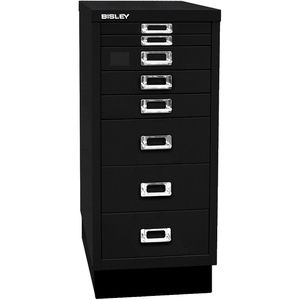 Schubladenschrank Bisley MultiDrawer, aus Metall