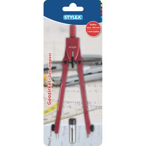 Zirkel Stylex 42126, Geozirkel, 2-teilig