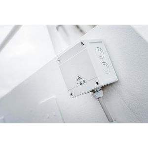 Produktbild für Abzweigdose Spelsberg Abox Pro 060-6², wasserdicht IP69, außen