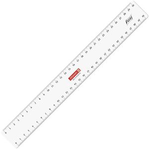 Produktbild für Lineal Brunnen Flexi 104987030, 30 cm