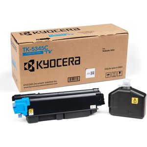 Toner Kyocera TK-5345C cyan