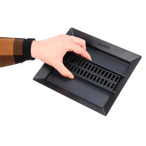Produktbild für Einbaumülleimer-Deckel BLANCO AktivBio, 524219