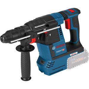 Produktbild für Bohrhammer Bosch PRO GBH 18V-26F + GDE, SDS+