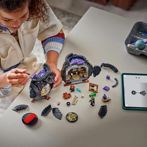 Produktbild für Klemmbausteine LEGO Harry Potter 76464, ab 10 Jahre