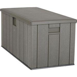 Produktbild für Gartenbox Lifetime 60215, aus Kunststoff