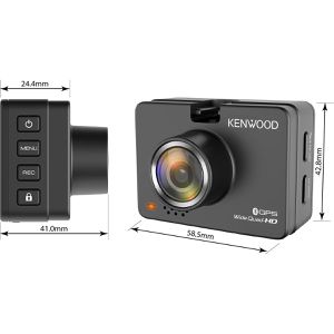 Produktbild für Dashcam Kenwood DRV-A510W, Auto