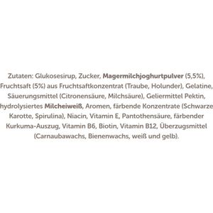 Produktbild für Fruchtgummis Nimm2 Lachgummi Joghurt