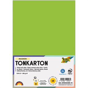 Tonpapier Folia 6118/21/50, A2