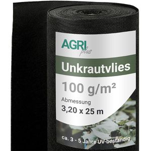 Unkrautvlies dm-folien 45073209, 3,2 x 25m