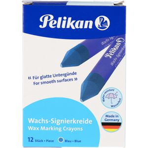 Signierkreide Pelikan 772, 12 Stück