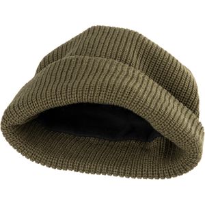 Produktbild für Wintermütze Mil-Tec Fliegermütze, oliv
