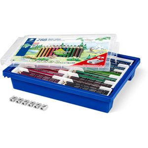 Buntstifte Staedtler Noris Colour 185 G288