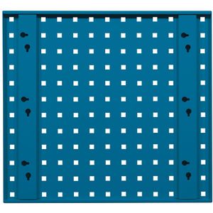 Produktbild für Werkzeugwand ADB 23096, blau, aus Metall