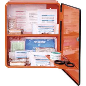 Produktbild für Verbandschrank Söhngen Heidelberg 0501030, hängend, DIN 13157