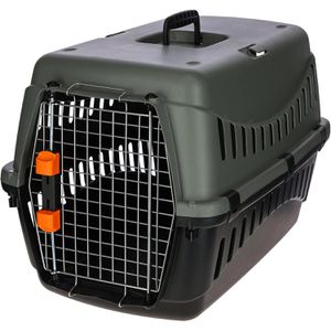 Produktbild für Tiertransportbox Kerbl IATA 3 Eco, aus Kunststoff