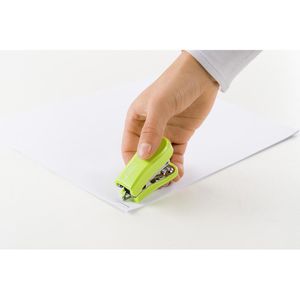 Produktbild für Heftgerät Novus MINI, 020-1909, inkl. 320 Heftklammern