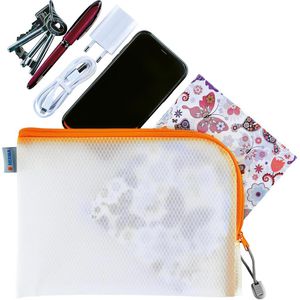 Produktbild für Reißverschlussbeutel Herma 20012, Universaltasche, A5