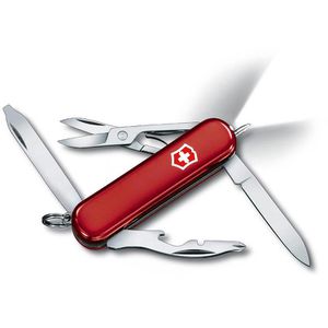 Produktbild für Taschenmesser Victorinox Midnite Manager 0.6366, rot