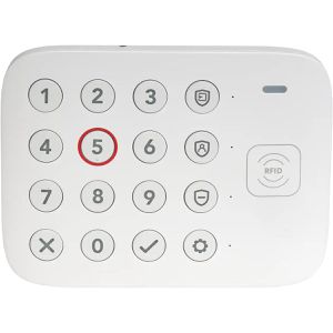 Produktbild für Alarmanlage Denver Tuya SHA-220, App-fähig, Set