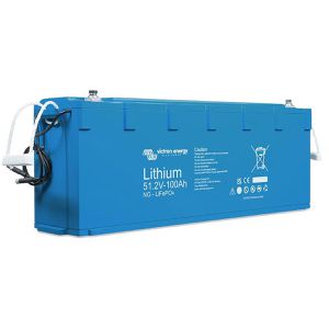 Solarbatterie Victron 51,2/100 Lithium-NG, LiFePO4