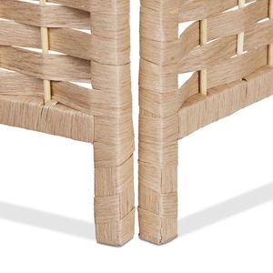 Produktbild für Paravent Relaxdays innen, 3-teilig