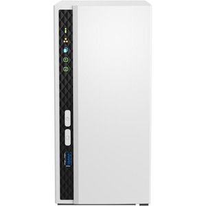 Produktbild für NAS QNAP TS-233, 1GbE LAN, 2 Bay