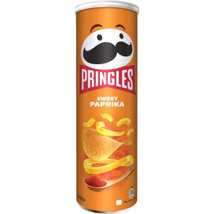 Chips Pringles Sweet Paprika