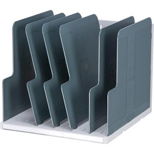 Sortierstation Exacompta 390740D, Modulotop, A4