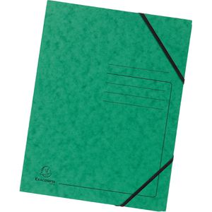 Produktbild für Eckspanner Exacompta 555413E, A4