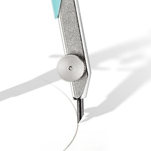 Produktbild für Zirkel Staedtler 556 00-PA1 Mars Comfort, 2-teilig
