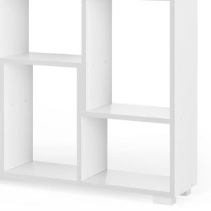 Produktbild für Bücherregal Vicco Domus, weiß