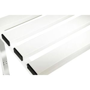Produktbild für Umkleidebank CP-Möbel 8051-100, Sitzfläche Kunststoff, 150 cm