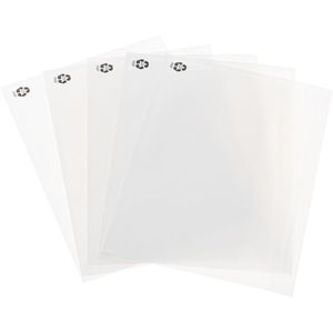 Produktbild für Lieferscheintaschen dm-folien C5