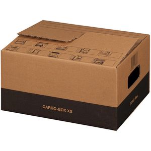 Umzugskartons Smartboxpro 2-wellig, 10 Stück