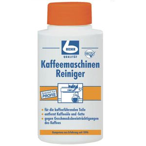 Kaffeemaschinenreiniger