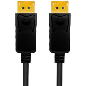 Produktbild für Displayport-Kabel LogiLink CV0121, 8K UHD, DP 1.4