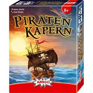 Würfelspiel Amigo 02510, Piraten Kapern