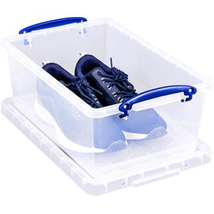 Produktbild für Aufbewahrungsbox Really-Useful-Box 10.2C-PK5 10,2L