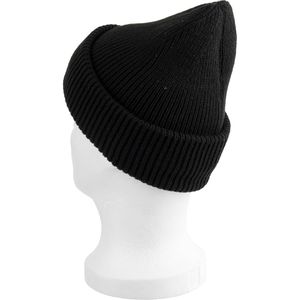 Produktbild für Wintermütze Carhartt Rib Knit Acrylic Hat, schwarz