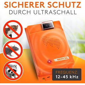 Produktbild für Marderschreck WERKTAL Auto