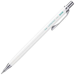 Druckbleistift Pentel Orenz, weiß, Kunststoff