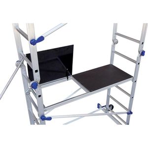 Produktbild für Gerüst Facal Pinna, Pro Serie 100, Arbeitshöhe 3,78m