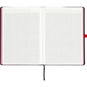 Produktbild für Notizbuch Geiger Color-Book, Karton Hardcover