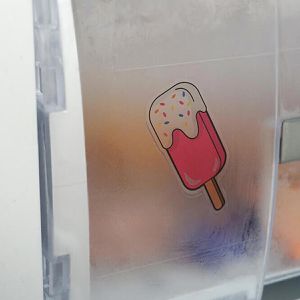 Produktbild für Kopierfolien Skullpaper Aufkleberfolie, A4