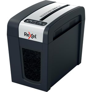 Aktenvernichter Rexel 2020131EU Secure MC3-SL Slim, schwarz