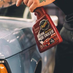 Produktbild für Lackreiniger Meguiars Quik Detailer, A3316
