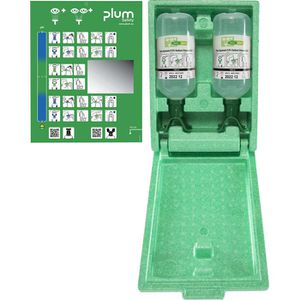 Augenspülung Plum sterile, NaCl