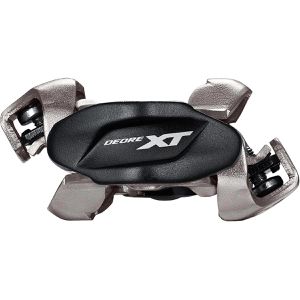 Produktbild für Fahrradpedale Shimano DEORE XT PD-M8100 9/16 Zoll Mountainbike