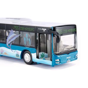 Produktbild für Fahrzeug siku 3736 MAN Lion's City Gelenkbus