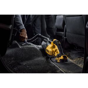 Produktbild für Nass-Trockensauger DeWalt Akku-Stabsauger DCV501LN